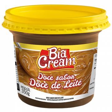 Linha Sabor Doce de Leite
